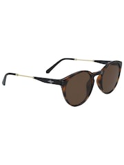 Calvin Klein Jeans Brown Sunglasses - Image 1 of 3
