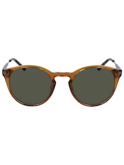 Calvin Klein Jeans Brown Sunglasses - Image 2 of 3