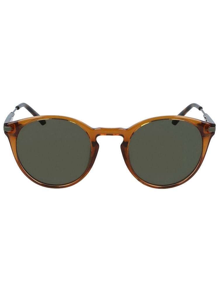 Calvin Klein Jeans Brown Sunglasses - Image 2 of 3