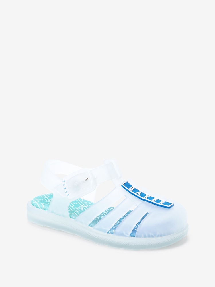 modra - Fantovski čevlji Baker by Ted Baker - Slika 2 iz 4