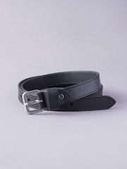 Lakeland Leather Black Keswick Belt - Image 1 of 3