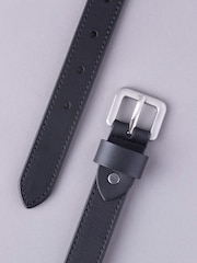 Lakeland Leather Black Keswick Belt - Image 3 of 3