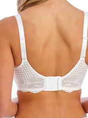 Fantasie White Reflect Underwired Side Support Bra - Image 3 of 4