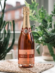 DrinksTime Mercier Rose Champagne - Image 1 of 1