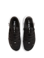 Nike Black Free Metcon 5 Training Trainers - Image 6 of 9