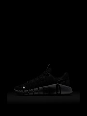 Nike Black Free Metcon 5 Training Trainers - Image 9 of 9