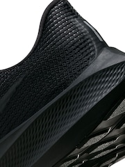 Nike Black Pegasus 40 Running Trainers - Image 10 of 11