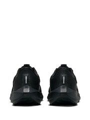 Nike Black Pegasus 40 Running Trainers - Image 3 of 11
