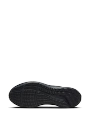 Nike Black Pegasus 40 Running Trainers - Image 8 of 11