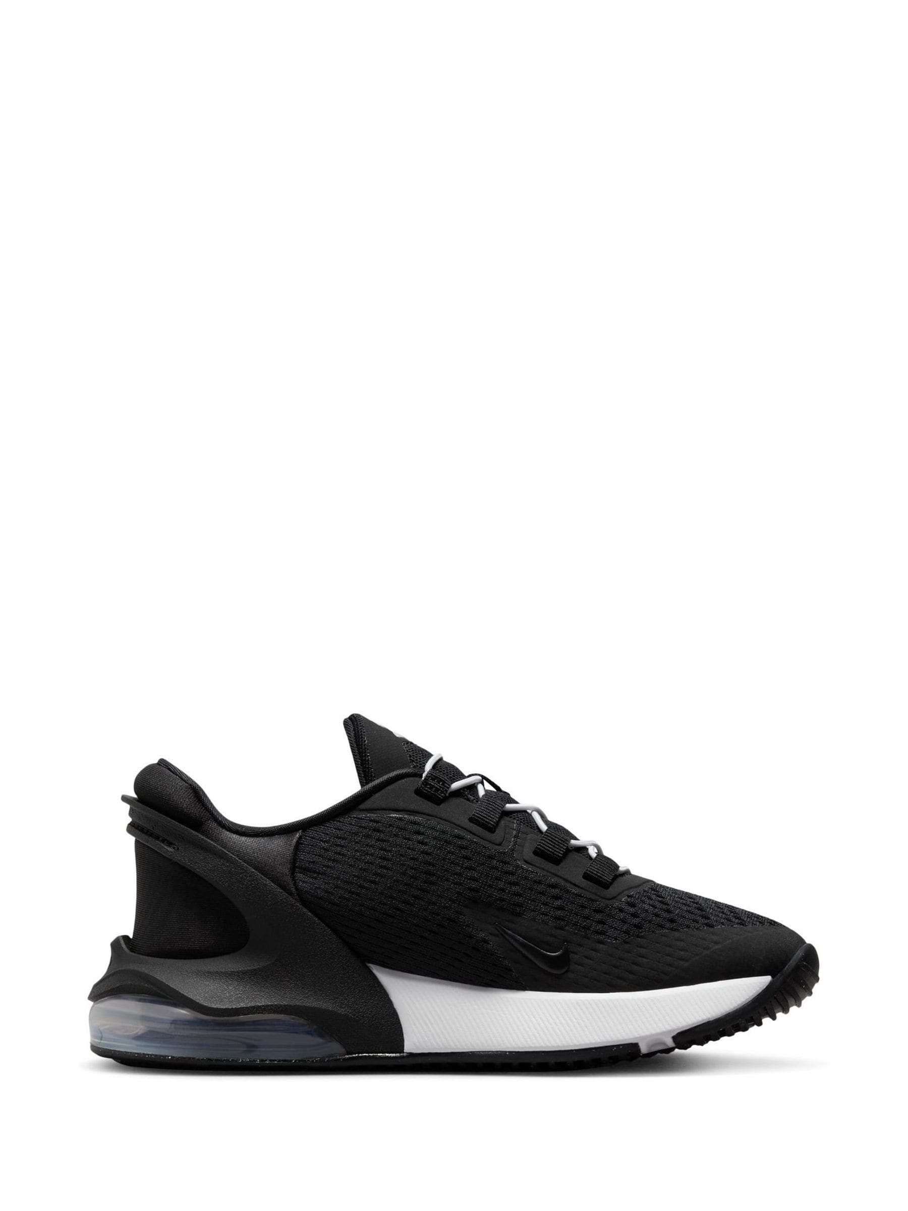Nike 270 black and white junior discount