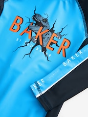 Baker by Ted Baker Dinosaur Sunsafe and Hat Set - Image 8 of 8
