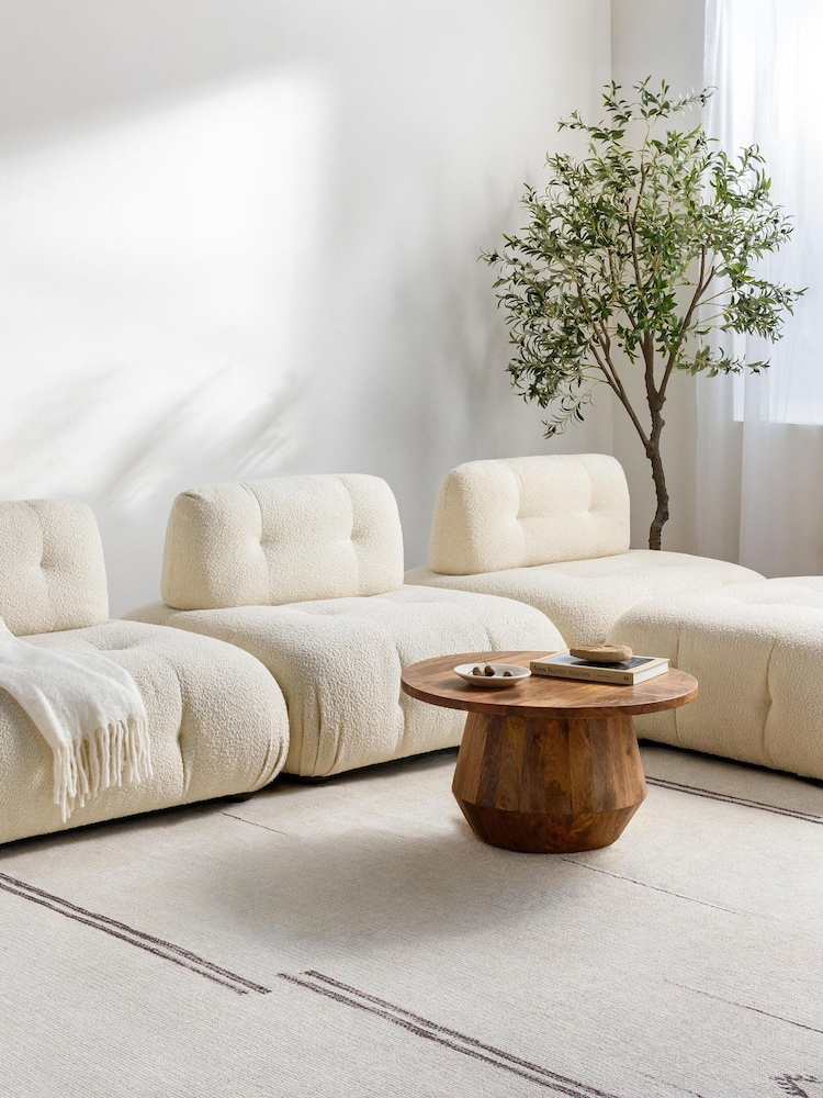 LIVABLISS Brown Rivi Becki Owens Global Rug - Image 1 of 6