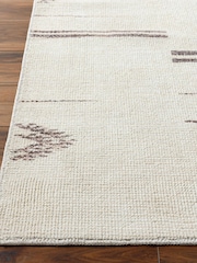 LIVABLISS Brown Rivi Becki Owens Global Rug - Image 2 of 6