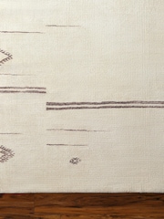 LIVABLISS Brown Rivi Becki Owens Global Rug - Image 4 of 6