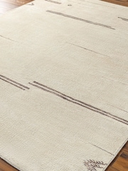 LIVABLISS Brown Rivi Becki Owens Global Rug - Image 5 of 6