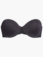 Calvin Klein Black Underlined Strapless Bra - Image 5 of 5