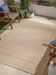 LIVABLISS Brown Tuareg Global Outdoor Rug - Image 1 of 7