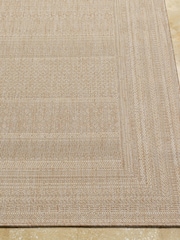 LIVABLISS Brown Tuareg Global Outdoor Rug - Image 2 of 7