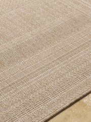 LIVABLISS Brown Tuareg Global Outdoor Rug - Image 4 of 7