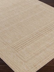 LIVABLISS Brown Tuareg Global Outdoor Rug - Image 5 of 7