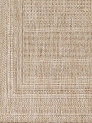 LIVABLISS Brown Tuareg Global Outdoor Rug - Image 6 of 7