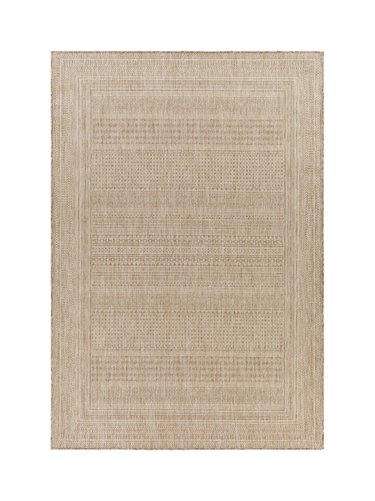 LIVABLISS Brown Tuareg Global Outdoor Rug - Image 7 of 7 LIVABLISS Brown Tuareg Global Outdoor Rug - Image 7 of 7