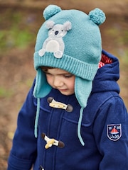 JoJo Maman Bébé Koala Sombrero - Imagen 1 de 3