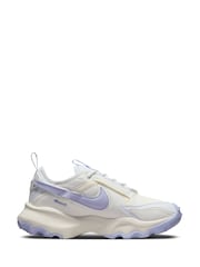 Nike Purple/White TC 7900 Trainers - Image 4 of 11
