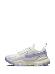 Nike Purple/White TC 7900 Trainers - Image 5 of 11