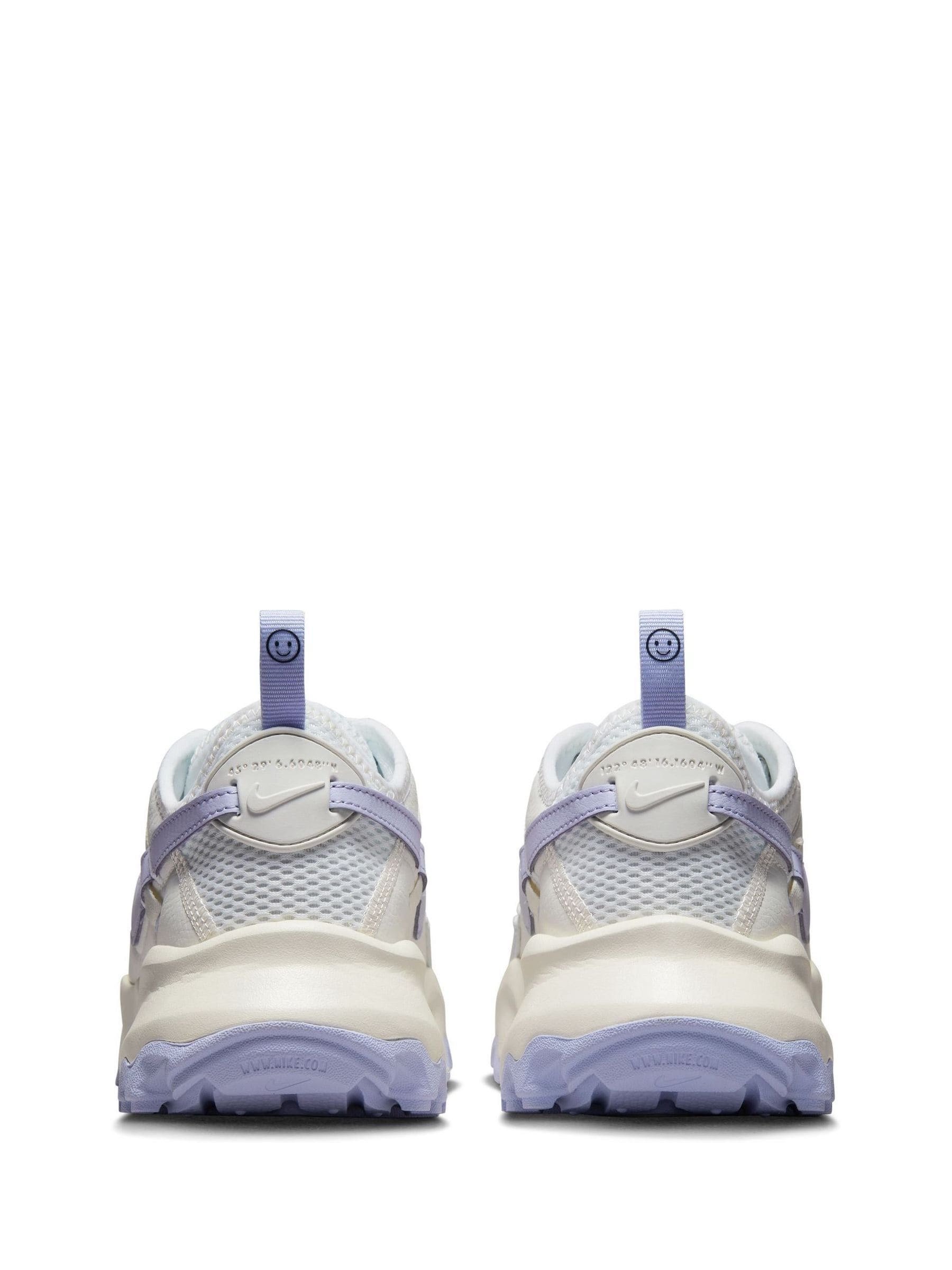 Buy Nike Purple/White TC 7900 Trainers from Next Lithuania