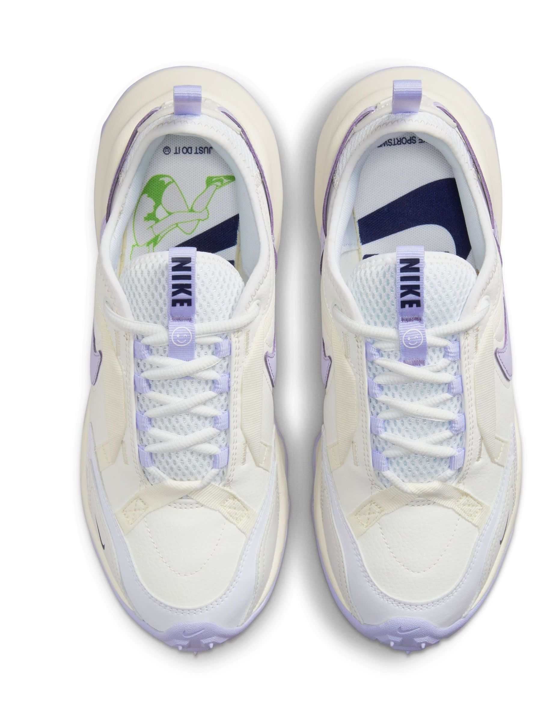 Buy Nike Purple/White TC 7900 Trainers from Next Lithuania