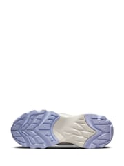 Nike Purple/White TC 7900 Trainers - Image 9 of 11