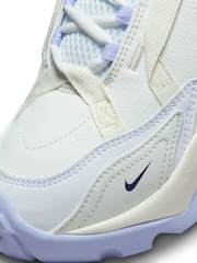 Nike Purple/White TC 7900 Trainers - Image 10 of 11