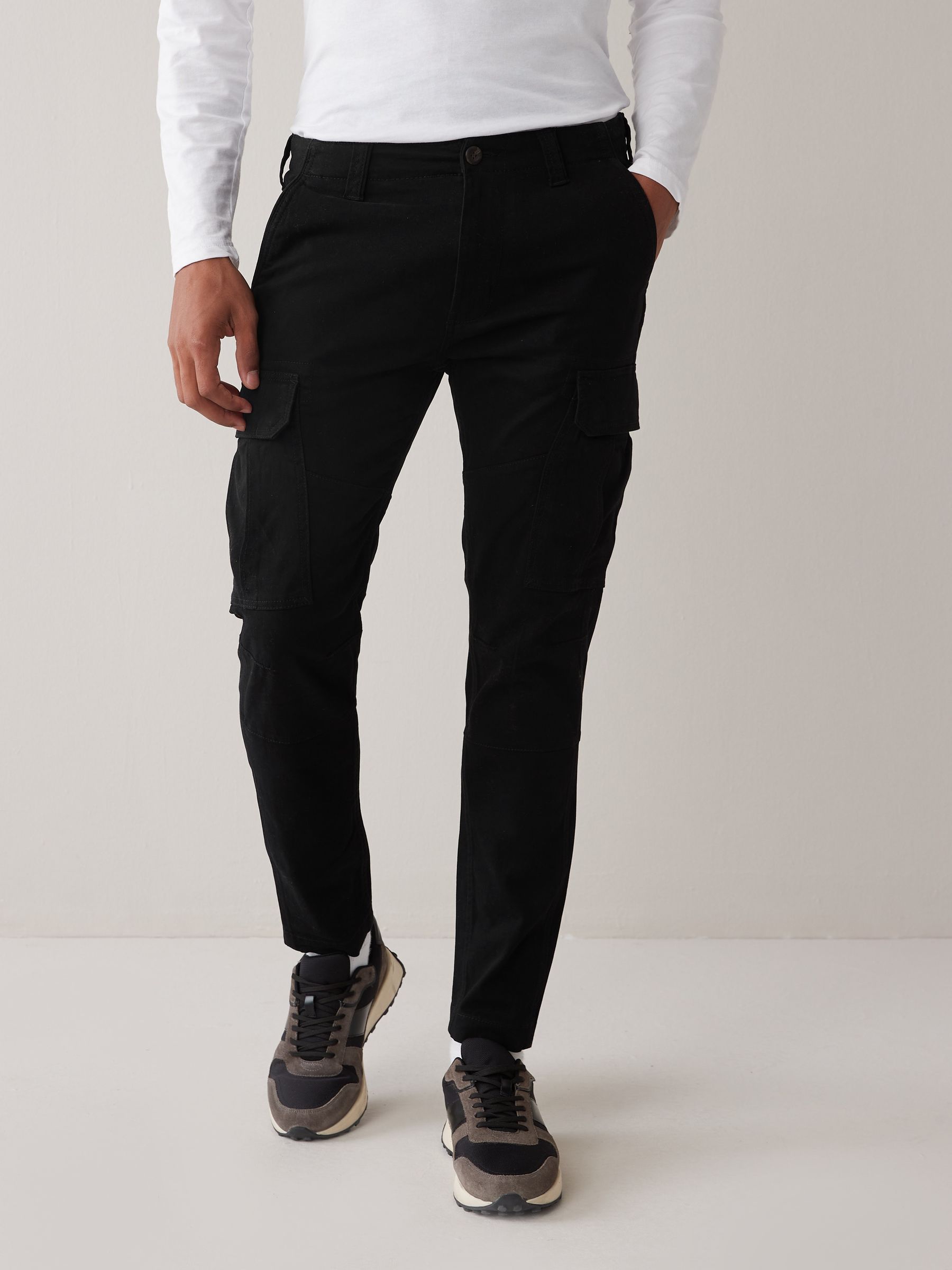 Style & co black stretch pants outlet