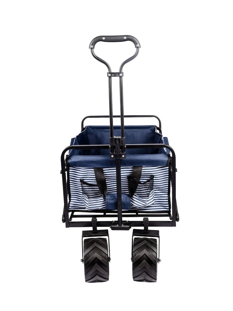 Vagoneta plegable de playa y para fiesta Three Rivers de Navigate - Imagen 3 de 3 Vagoneta plegable de playa y para fiesta Three Rivers de Navigate - Imagen 3 de 3