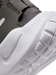Nike Grey Flex Runner 2 Junior Trainers - Image 10 of 10
