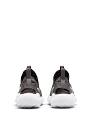Nike Grey Flex Runner 2 Junior Trainers - Image 6 of 10