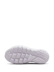 Nike Grey Flex Runner 2 Junior Trainers - Image 7 of 10