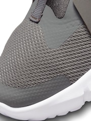 Nike Grey Flex Runner 2 Junior Trainers - Image 9 of 10