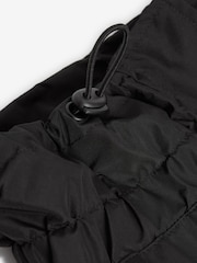 Black 4-Leg Waterproof Dog Coat - Image 10 of 13