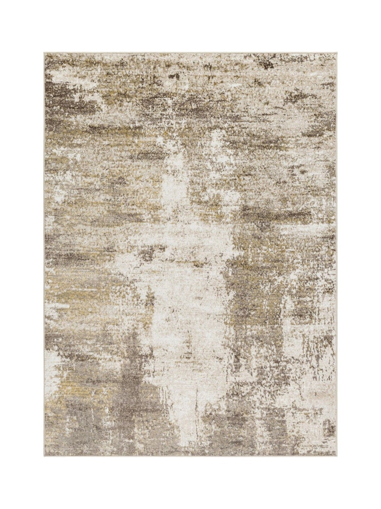 LIVABLISS Brown San Francisco Abstract Modern Marble Rug - Image 6 of 6 LIVABLISS Brown San Francisco Abstract Modern Marble Rug - Image 6 of 6