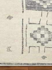 LIVABLISS Black Solana Becki Owens Global Rug - Image 4 of 6