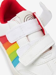Little Bird by Jools Oliver Turnschuhe mit Regenbogenstreifen - Bild 4 von 6
