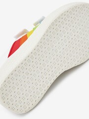 Little Bird by Jools Oliver Turnschuhe mit Regenbogenstreifen - Bild 6 von 6