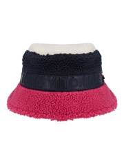 Розовый панама для девочек Tommy Hilfiger - Изображение 1 из 2