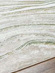 LIVABLISS Green San Francisco Modern Graphic Rug - Image 4 of 6