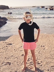 Black Rash Vest (3-16yrs) - Image 3 of 6