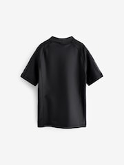 Black Rash Vest (3-16yrs) - Image 5 of 6