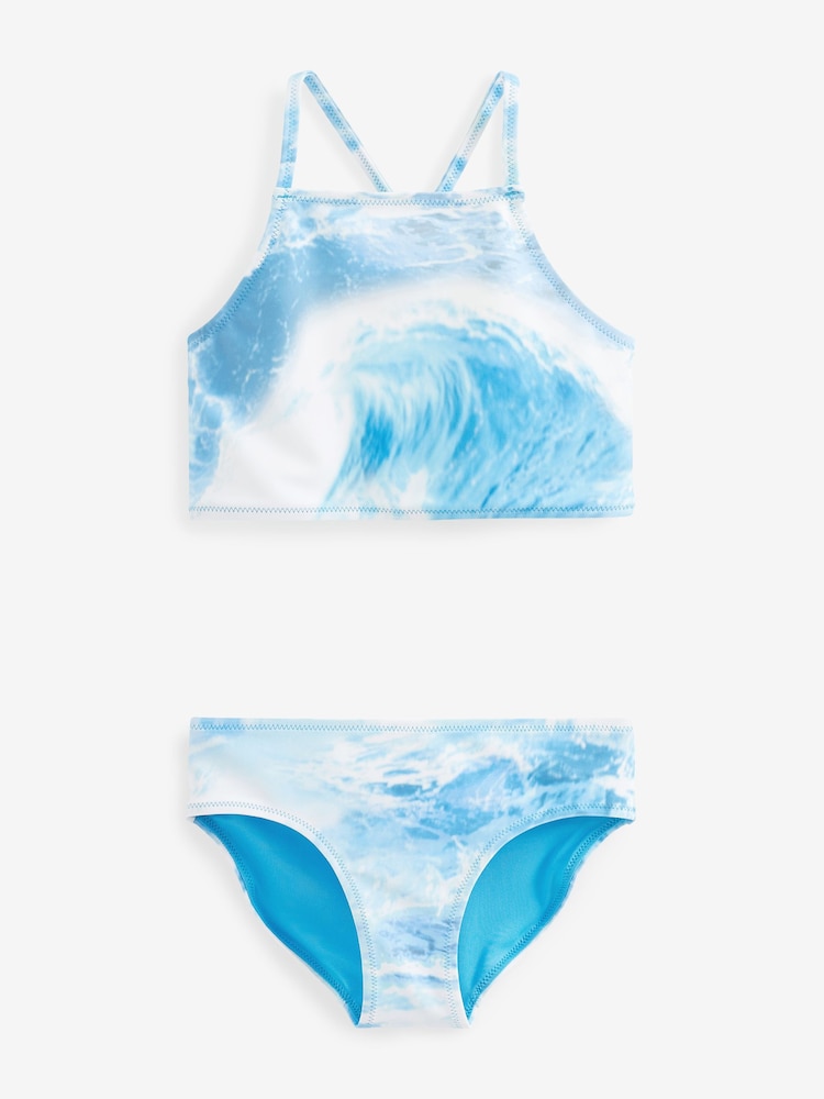 Blue Ocean Bikini (3-16yrs) - Image 2 of 6