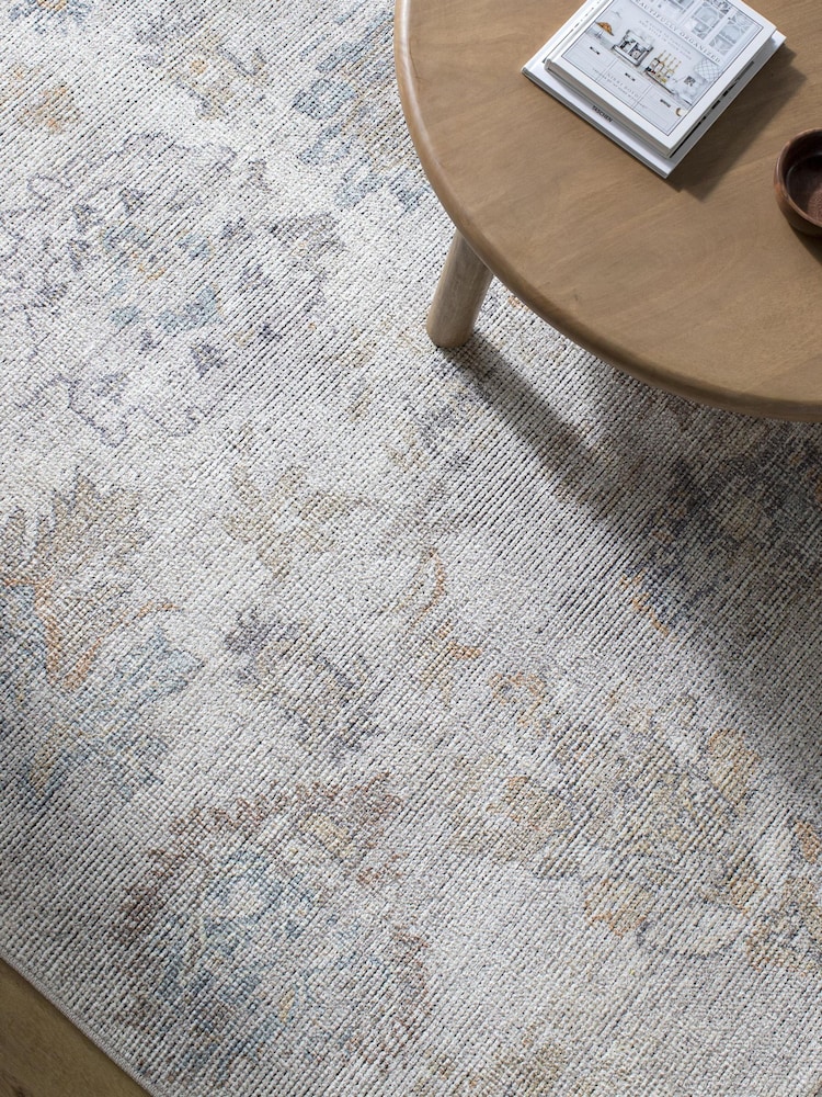 LIVABLISS Brown Olympic Our Pnw Home Vintage Traditional Boho Rug - Image 2 of 6 LIVABLISS Brown Olympic Our Pnw Home Vintage Traditional Boho Rug - Image 2 of 6